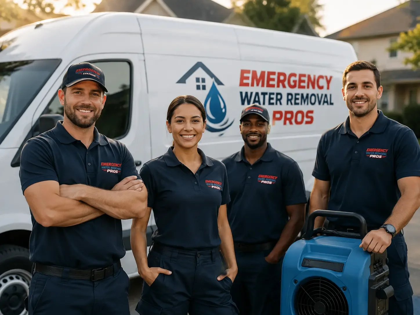 Emergency Water Removal company in Bryantown, MD
